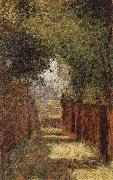 Georges Seurat Spring oil painting on canvas